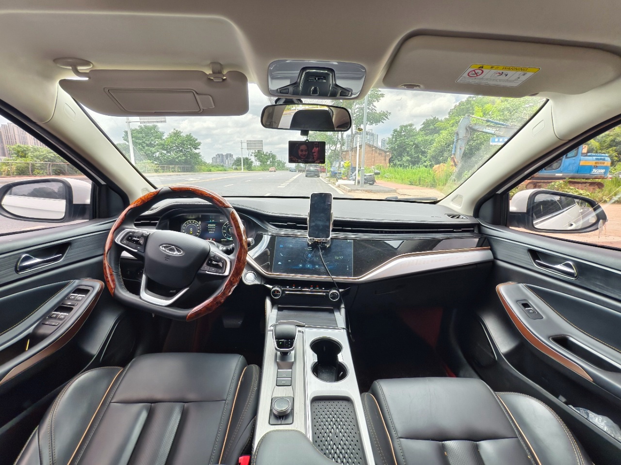 Chery Arrizo 5 Plus 2024 imagen de coche #3