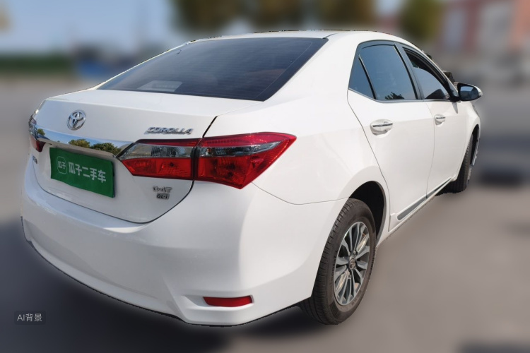 Toyota Corolla 2019 car image #7