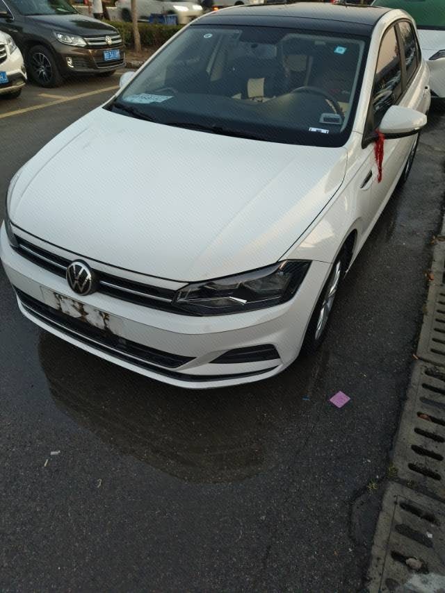 Volkswagen Polo 2022 Volkswagen Polo 2022 صورة سيارة