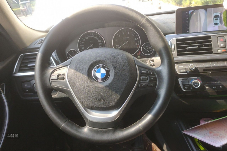 BMW 3 Series 2019 #12 BMW 3 Series 2019 car image #12