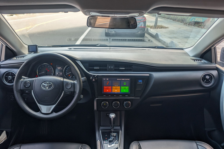 Toyota Corolla 2019 #10 Toyota Corolla 2019 immagine di auto #10