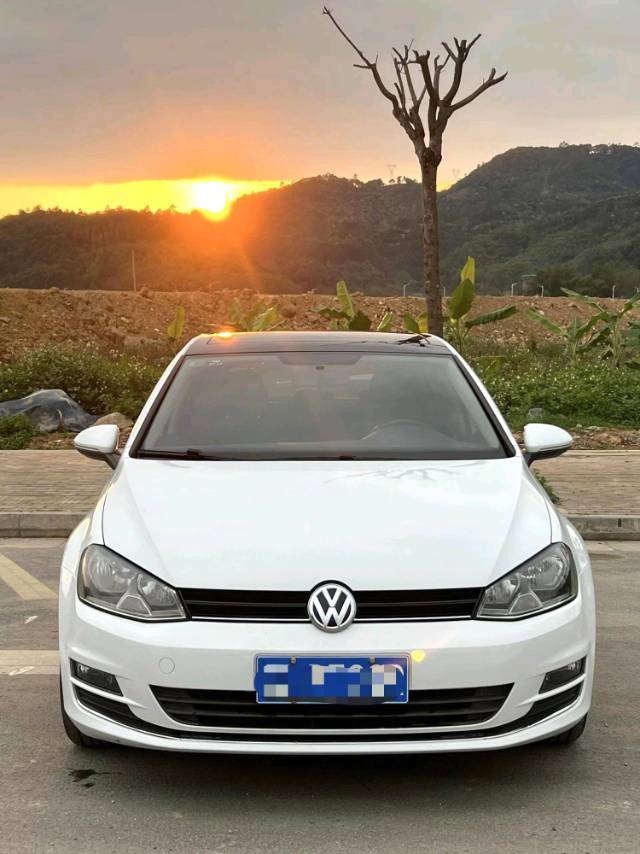 Volkswagen Golf 2015 #2 Volkswagen Golf 2015 car image #2