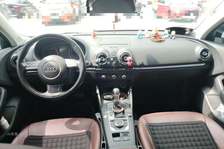 Audi A3 2016 car image #11