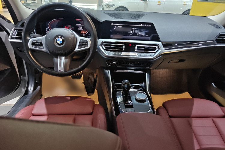 BMW 3 Series 2021 изображение автомобиля #15