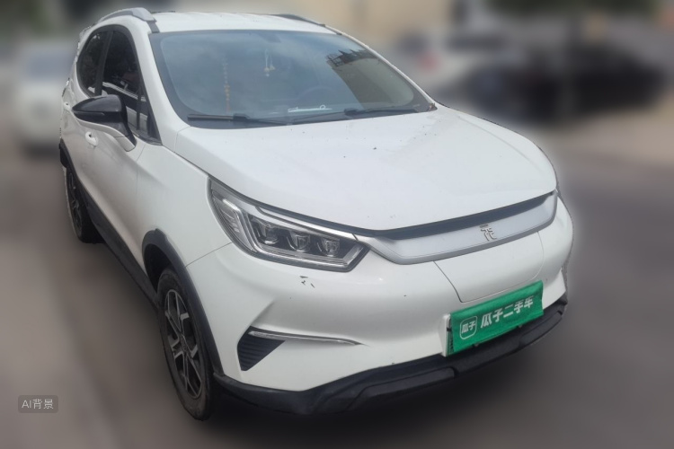 BYD Yuan Pro 2022 #4 BYD Yuan Pro 2022 car image #4