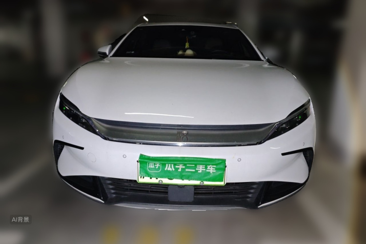 BYD Han 2023 #3 BYD Han 2023 car image #3