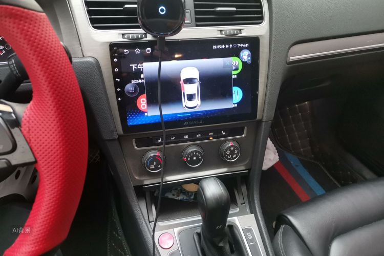 Volkswagen Golf 2015 #15 Volkswagen Golf 2015 car image #15