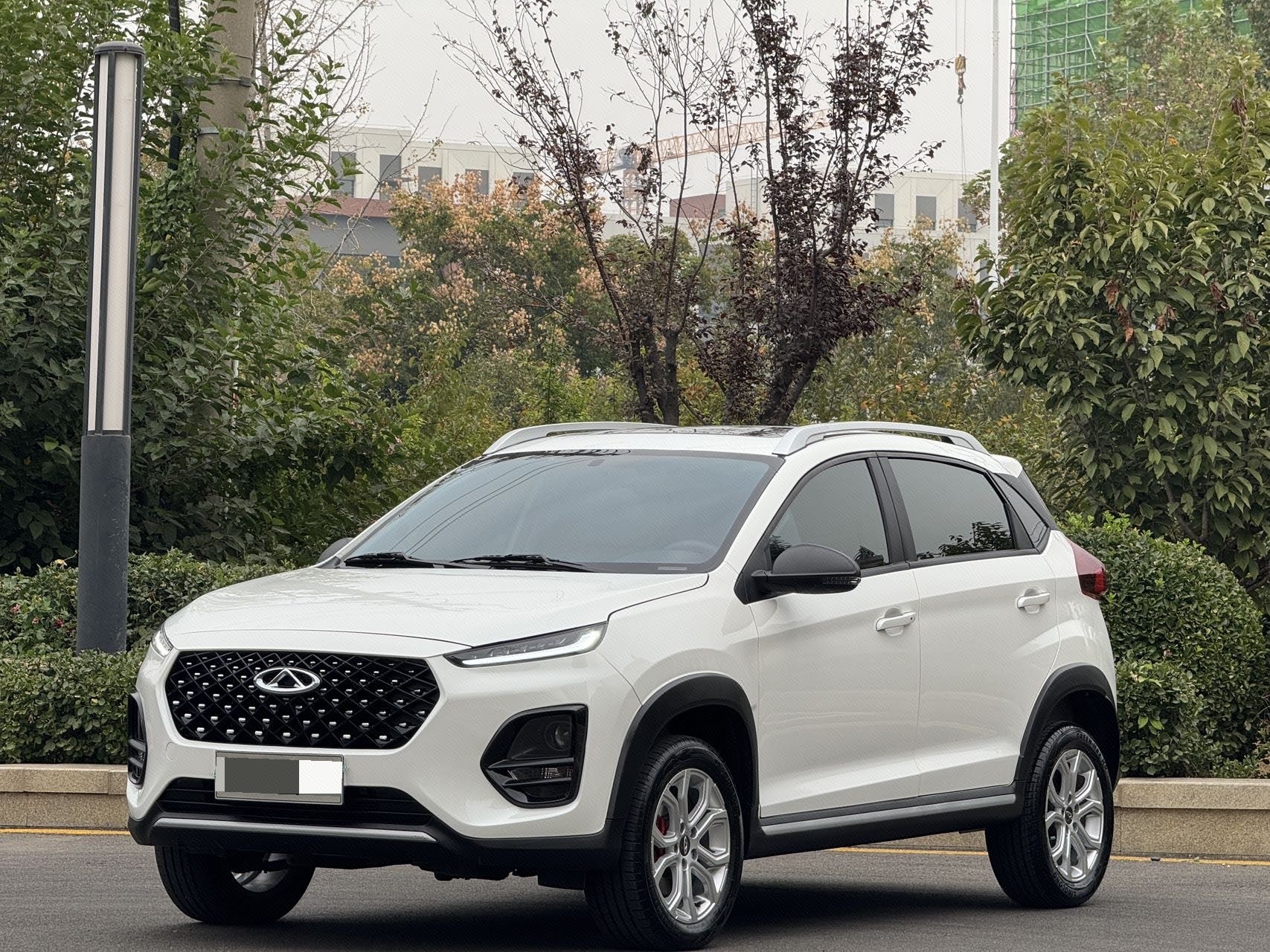 Chery Tiggo 3x 2022 Chery Tiggo 3x 2022 immagine di auto