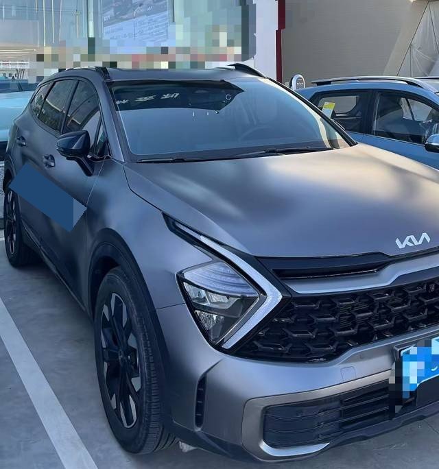 Kia Sportage 2022 #7 Kia Sportage 2022 car image #7