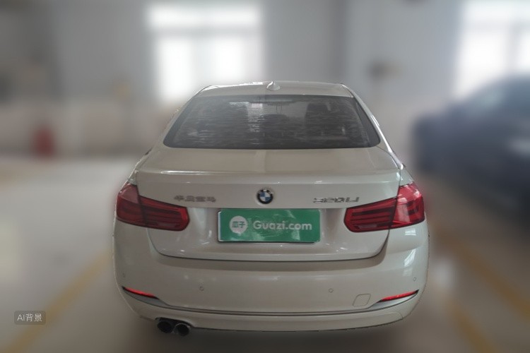 BMW 3 Series 2017 #6 BMW 3 Series 2017 car image #6