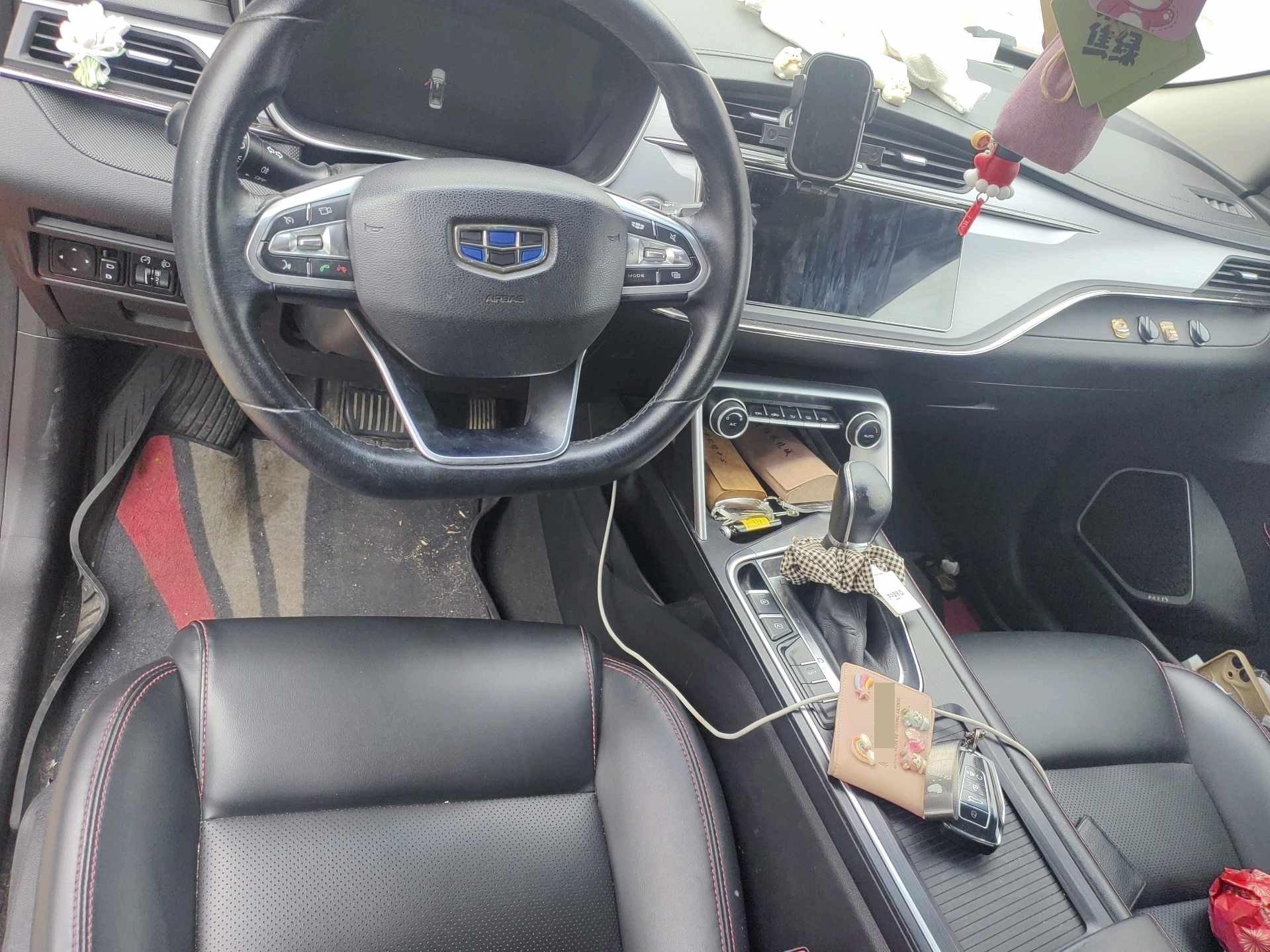GEELY Binray 2019 #3 GEELY Binray 2019 صورة سيارة #3