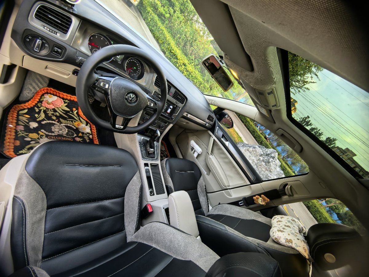 Volkswagen Golf 2015 #7 Volkswagen Golf 2015 car image #7