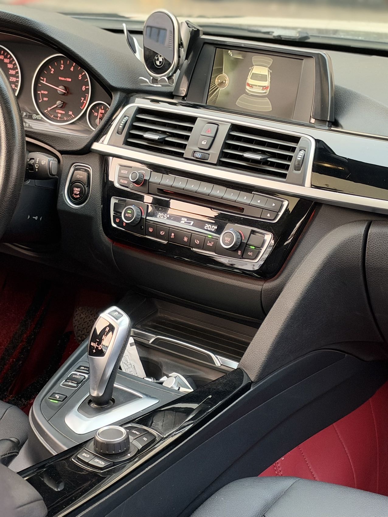 BMW 3 Series 2017 #11 BMW 3 Series 2017 car image #11