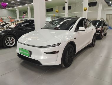 Tesla Model Y 2025 car image 