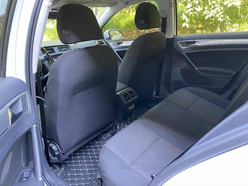 Volkswagen Golf 2020 #8 Volkswagen Golf 2020 car image #8
