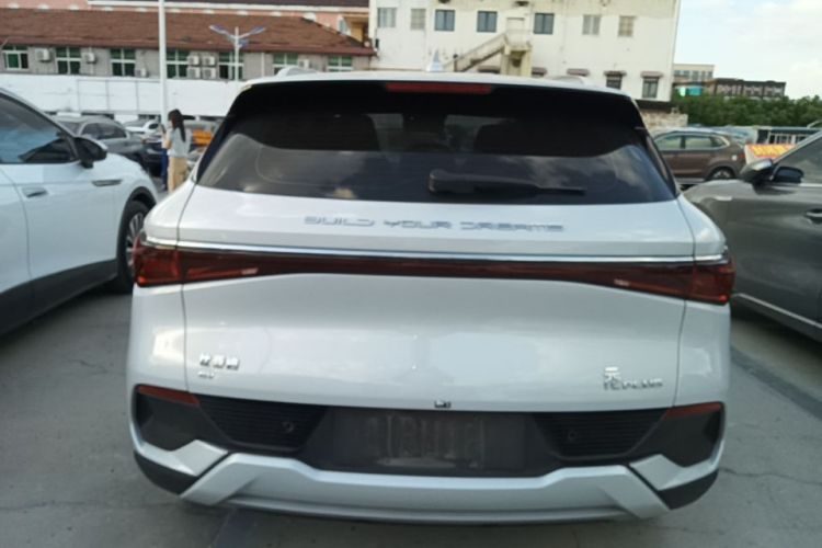 BYD Yuan Plus 2023 #4 BYD Yuan Plus 2023 car image #4