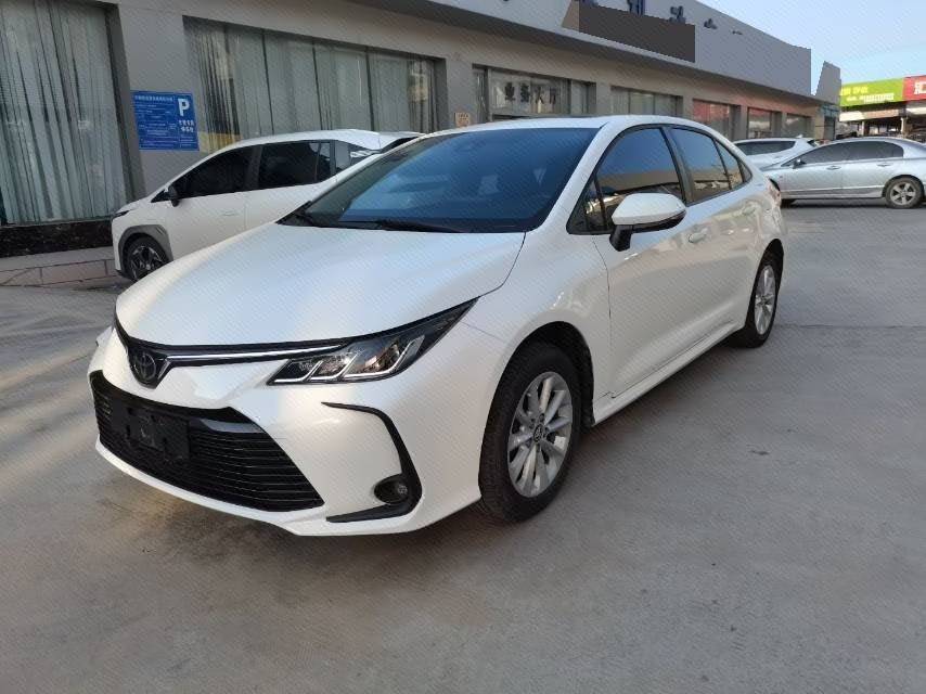 Toyota Corolla 2020 car image 
