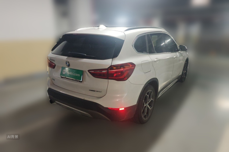 BMW X1 2018 #7 BMW X1 2018 car image #7