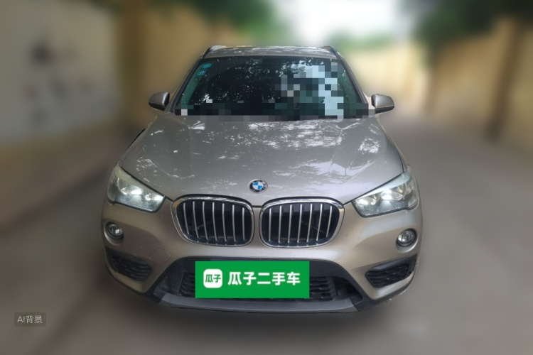 BMW X1 2016 car image #3