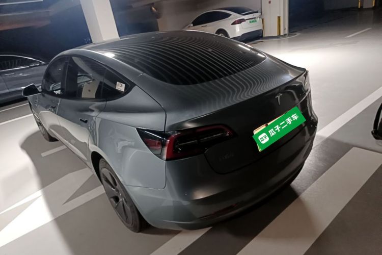 Tesla Model 3 2022 car image #7