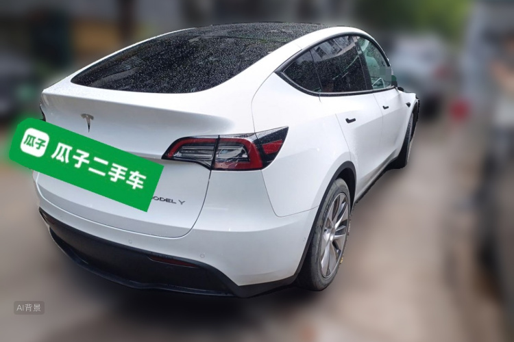 Tesla Model Y 2022 #7 Tesla Model Y 2022 car image #7