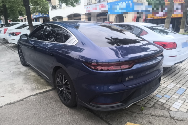 BYD Han 2022 car image #5