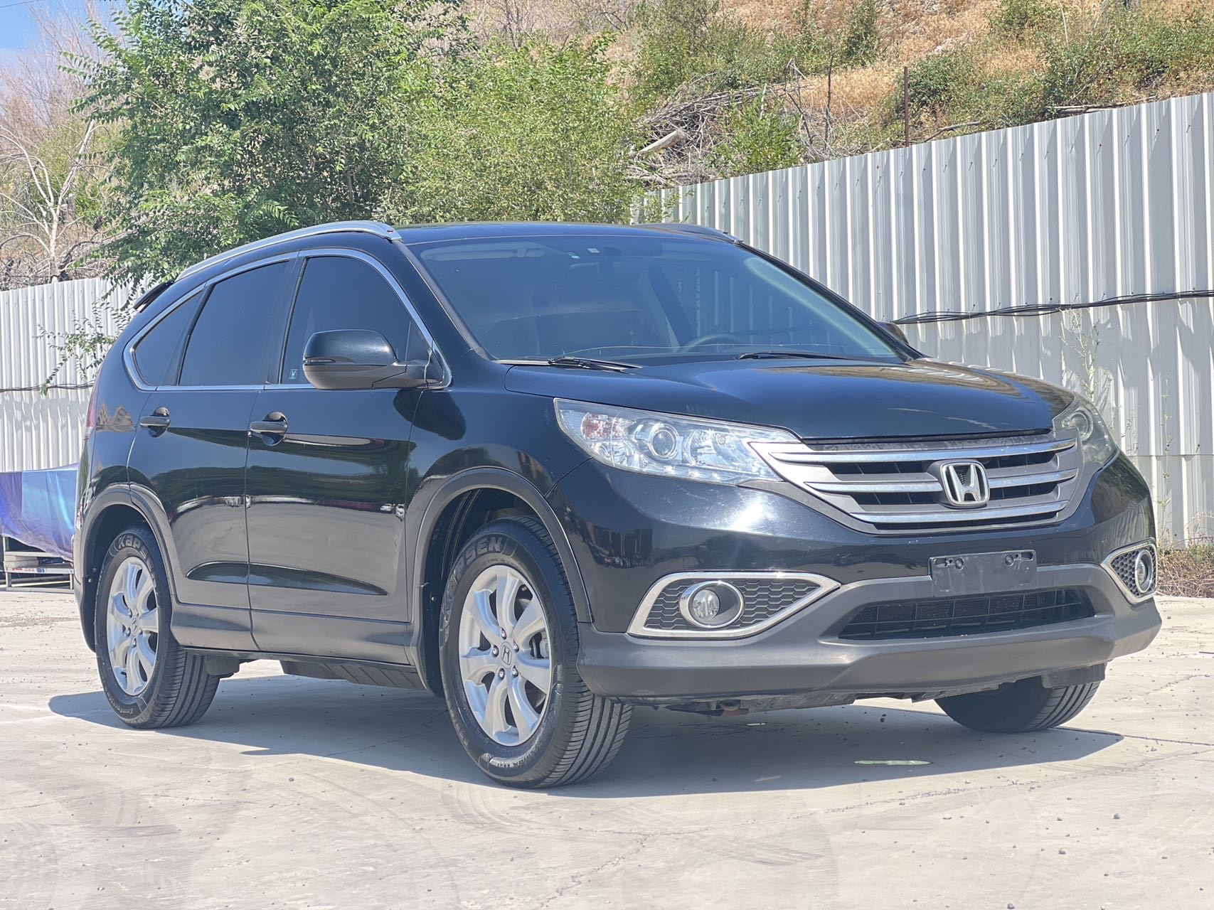Honda CR-V 2012 изображение автомобиля #2