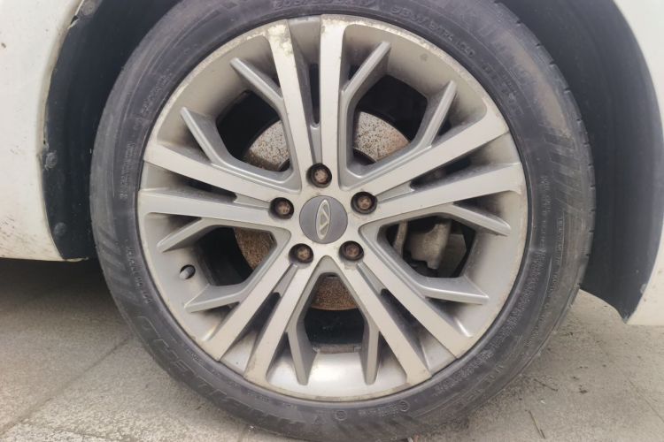 Chery Arrizo 5 2018 car image #3