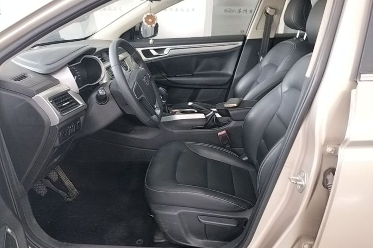 GEELY Emgrand GL 2017 car image #15