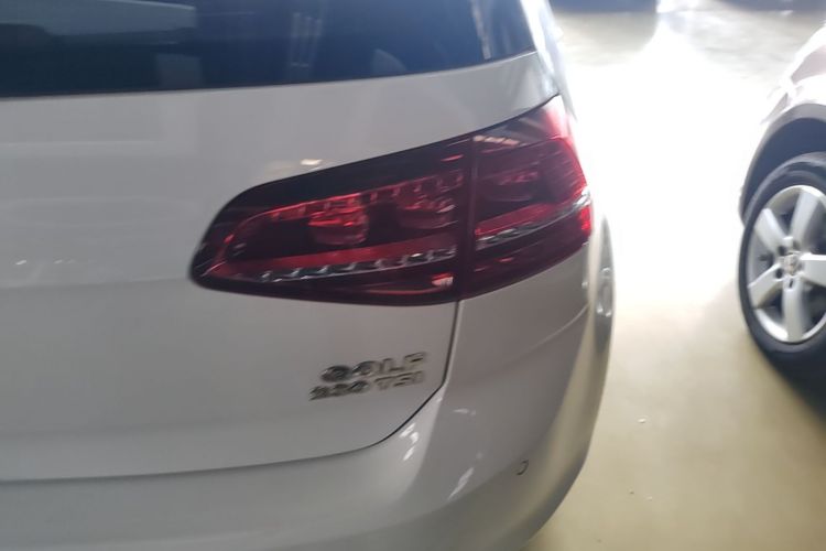Volkswagen Golf 2017 #8 Volkswagen Golf 2017 imagen de coche #8