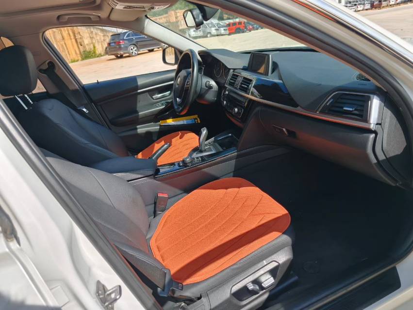 BMW 3 Series 2017 #5 BMW 3 Series 2017 imagen de coche #5