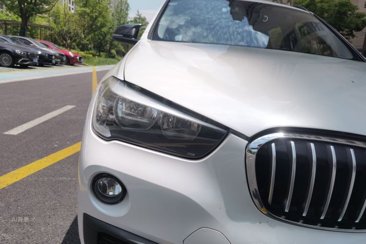 BMW X1 2016 #8 BMW X1 2016 car image #8