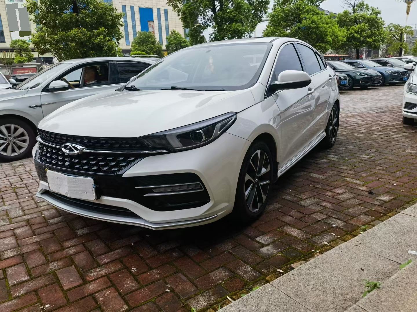 Chery Arrizo GX 2018 Chery Arrizo GX 2018 car image