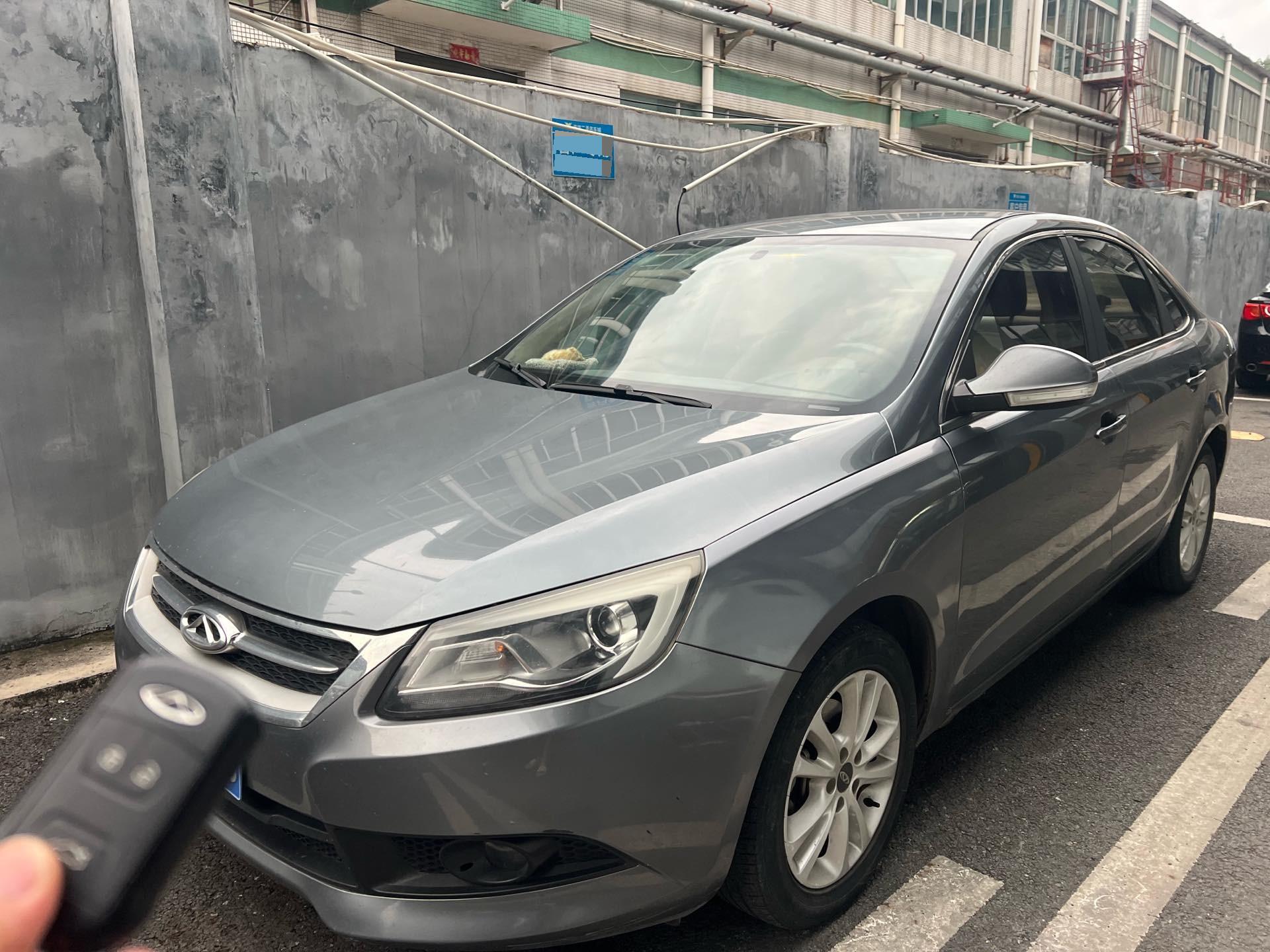 Chery Arrizo 7 2014 汽车图片 