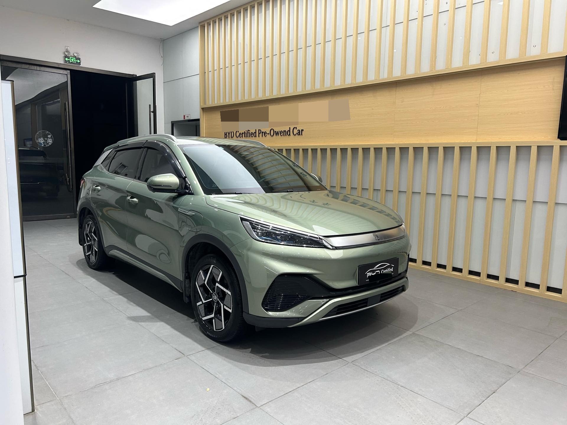 BYD Yuan Plus 2023 car image #2