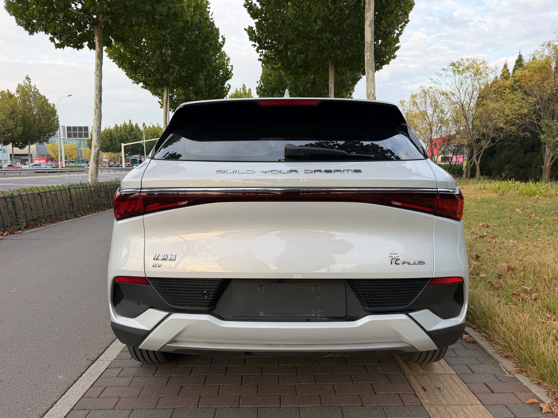 BYD Yuan Plus 2023 #5 BYD Yuan Plus 2023 car image #5
