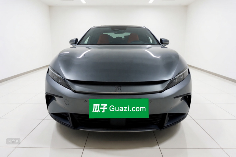 BYD Han 2022 car image #3