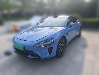 MI SU7 2024 car image 
