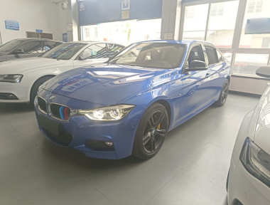 BMW 3 Series 2018 BMW 3 Series 2018 car image