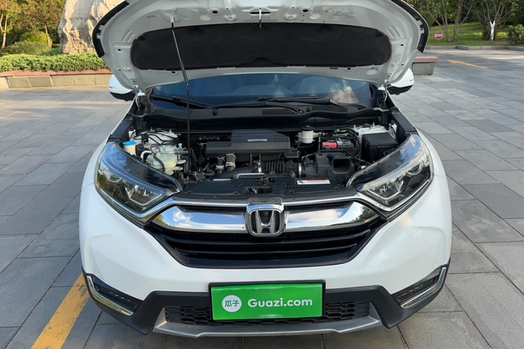 Honda CR-V 2018 #24 Honda CR-V 2018 car image #24