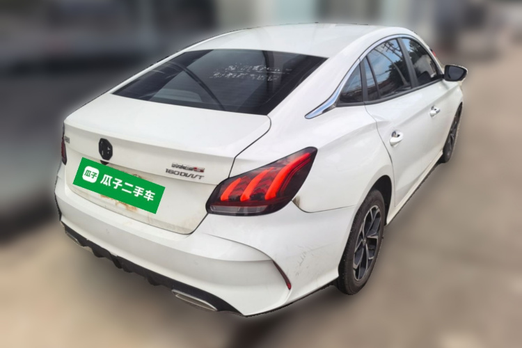 MG 5 2023 #7 MG 5 2023 immagine di auto #7