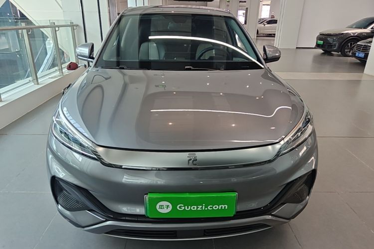 BYD Yuan Plus 2023 #3 BYD Yuan Plus 2023 car image #3