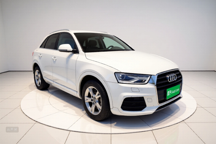 Audi Q3 2017 #4 Audi Q3 2017 car image #4