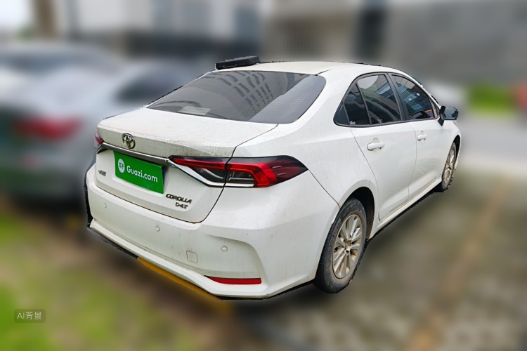 Toyota Corolla 2019 car image #7