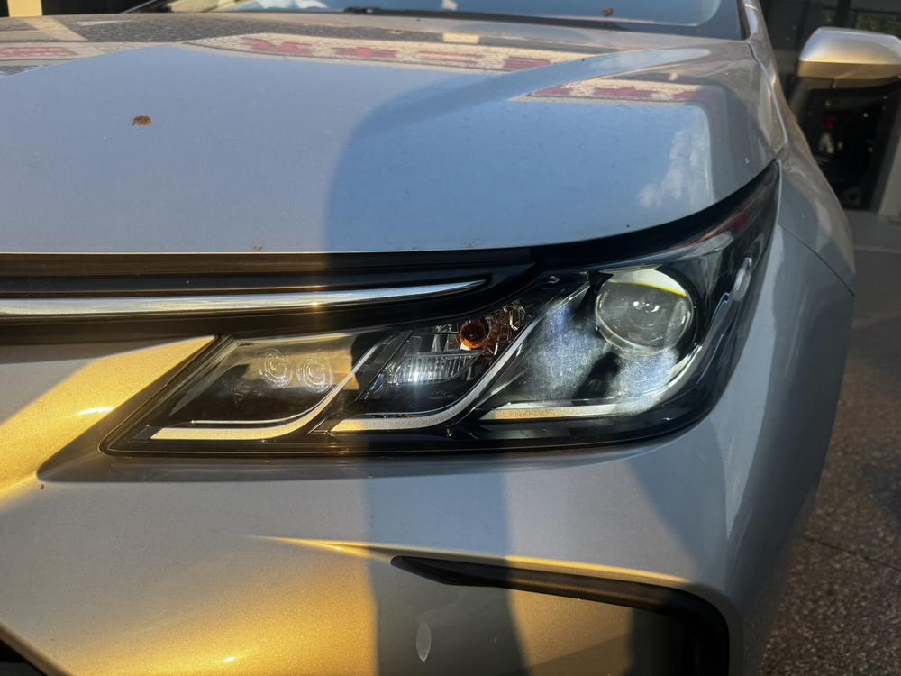 Toyota Corolla 2022 #8 Toyota Corolla 2022 صورة سيارة #8