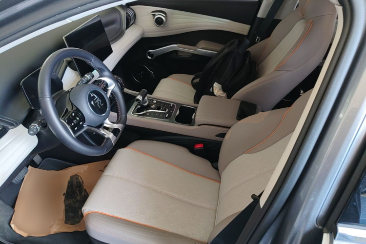 BYD Yuan Plus 2023 صورة سيارة #19