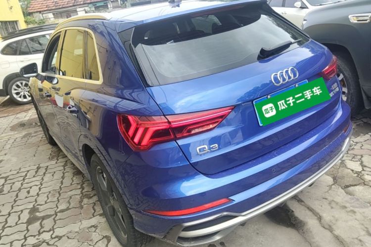 Audi Q3 2021 #5 Audi Q3 2021 car image #5