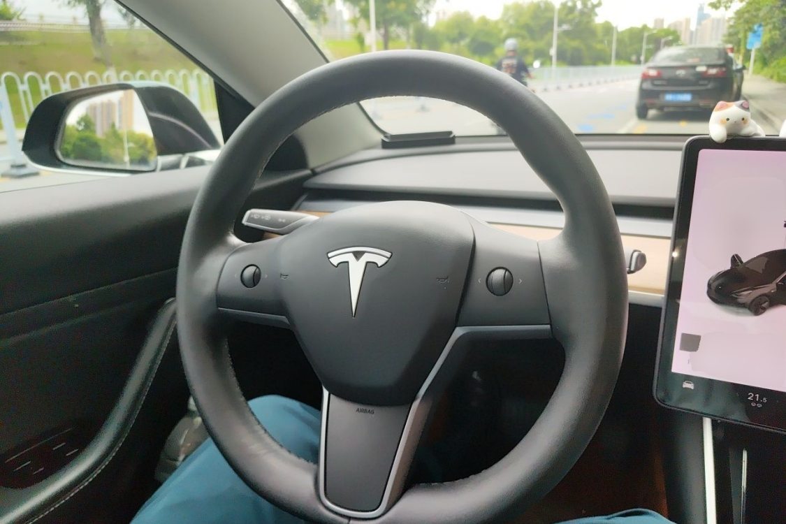 Tesla Model 3 2020 #22 Tesla Model 3 2020 car image #22