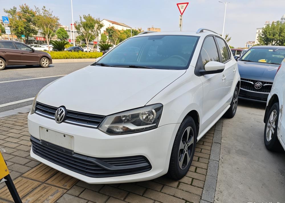 Volkswagen Polo 2018 Volkswagen Polo 2018 car image