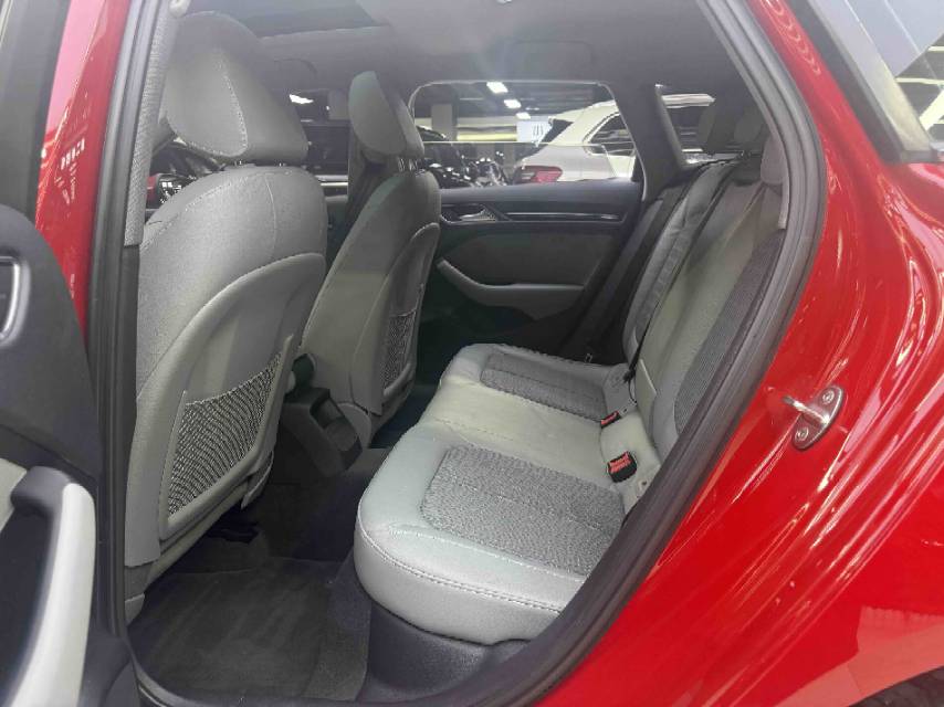 Audi A3 2018 #4 Audi A3 2018 car image #4